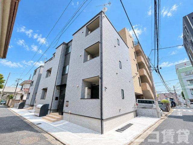 Le Repos 西新井の外観写真