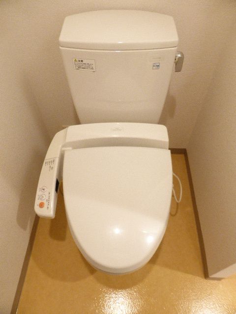 トイレ　☆清潔感のあるトイレ☆