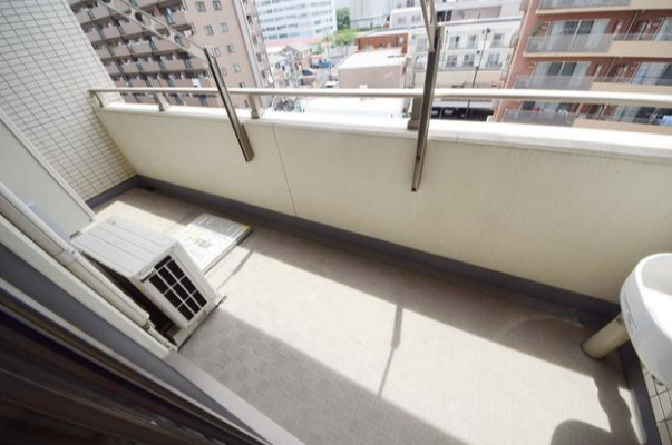 バルコニー　参考写真です