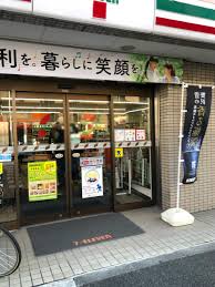 コンビニ　セブンイレブン 北区神谷1丁目店（コンビニ）まで41m