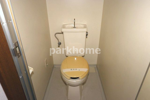 トイレ　トイレもきれいです