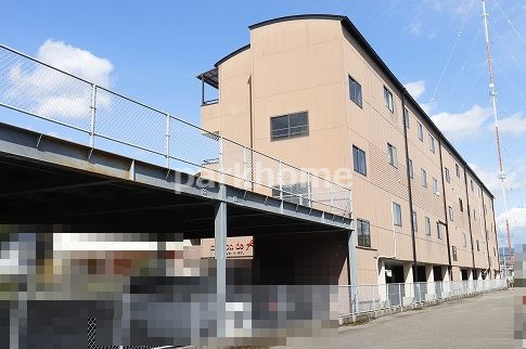 建物外観　物件の外観です