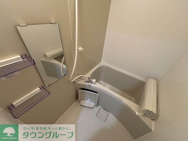 ブリックス本厚木の風呂写真