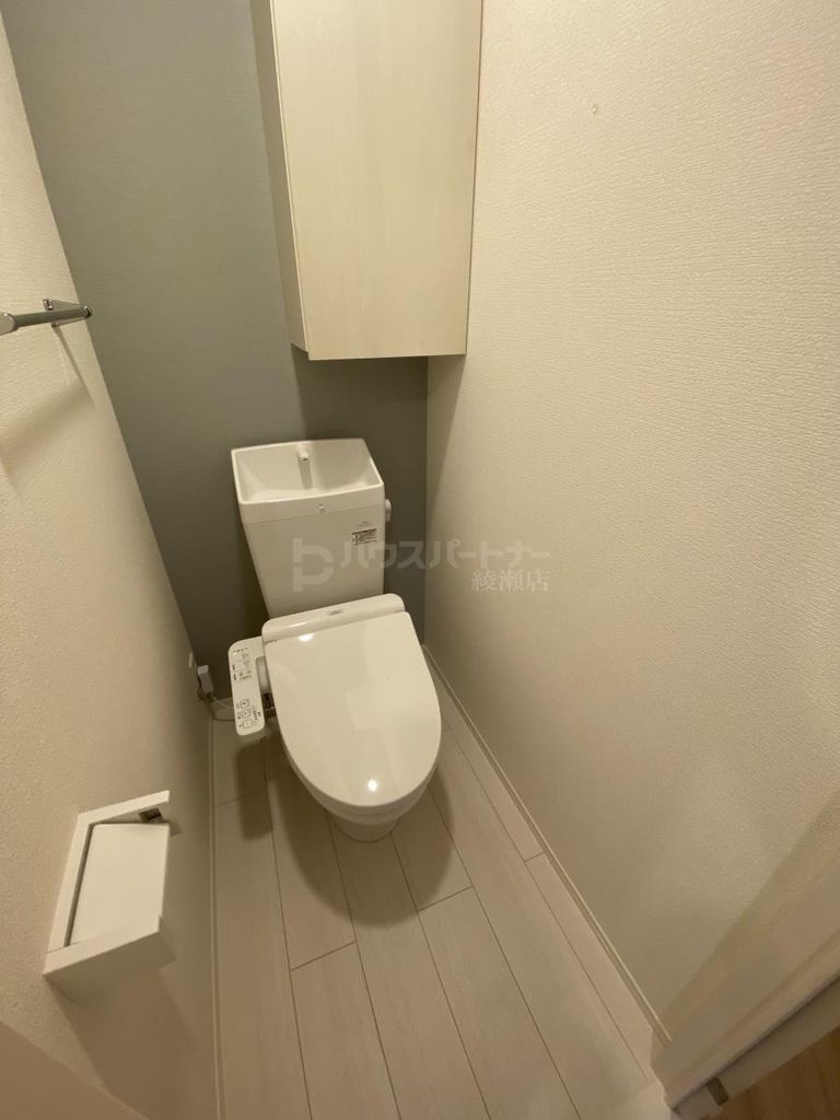 エクセリア南花畑Iのトイレ写真