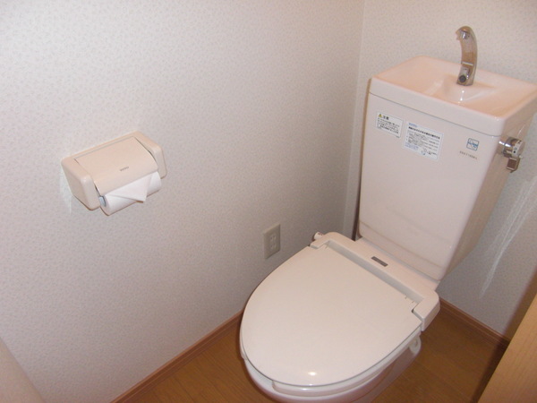 コーポUEMURAのトイレ写真