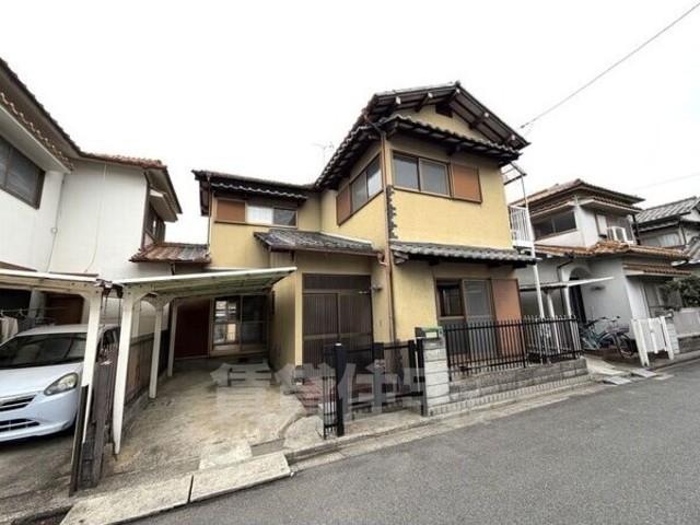曽大根戸建