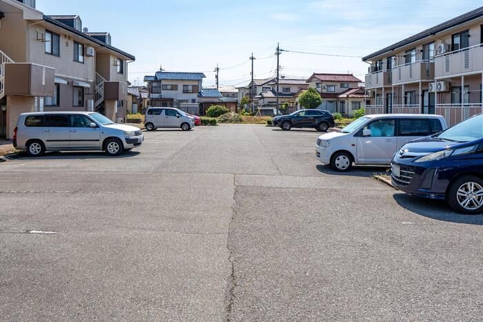 富山地鉄不二越上滝 朝菜町駅 徒歩29分 2階建 築34年のその他写真