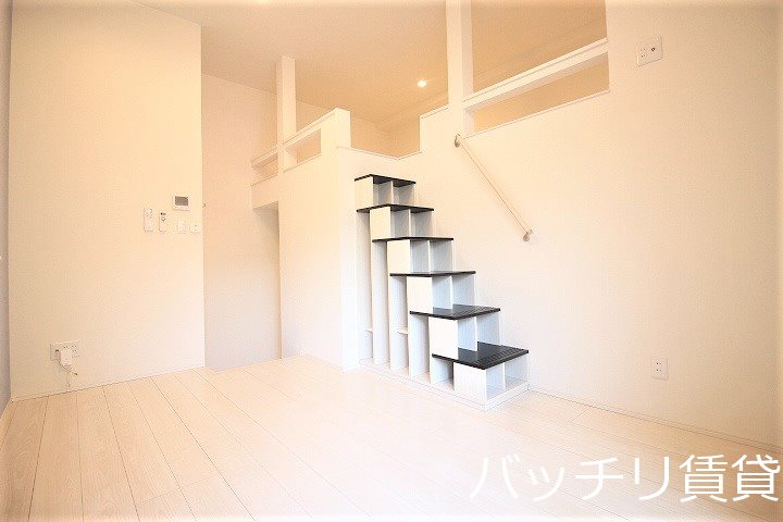 G-PRIME名島の居間写真