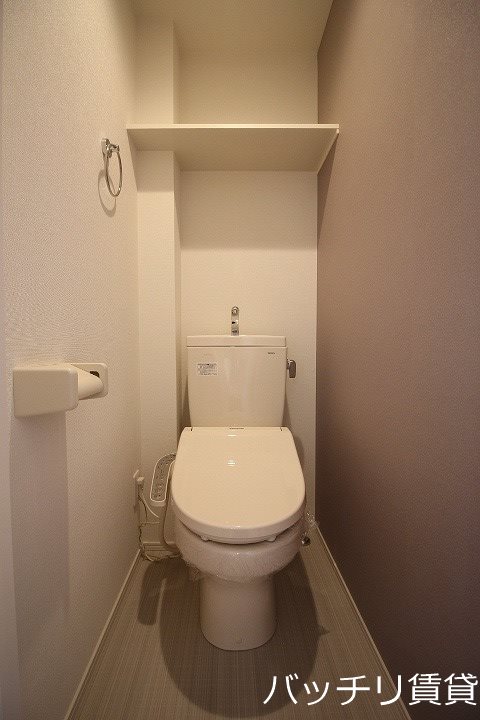 G-PRIME名島のトイレ写真