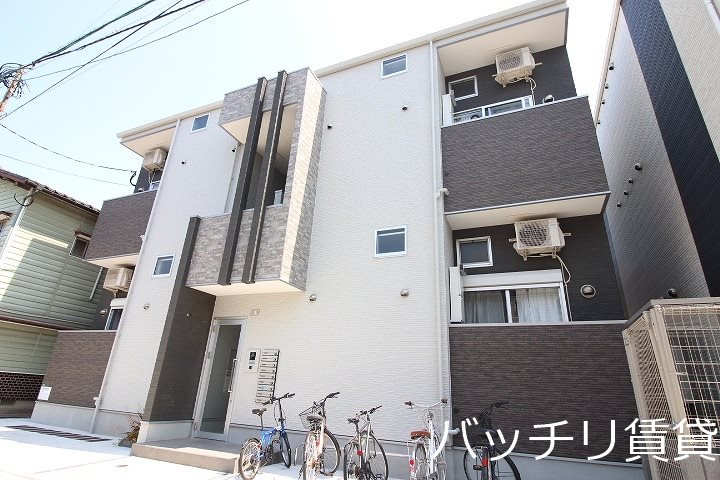 G-PRIME名島の外観写真