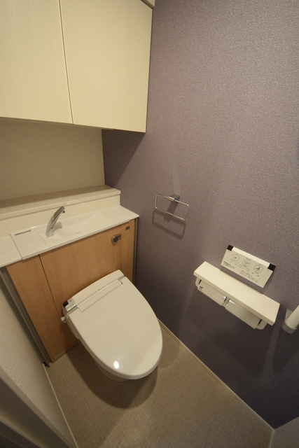 トイレ　～トイレの時間も大切なひととき～