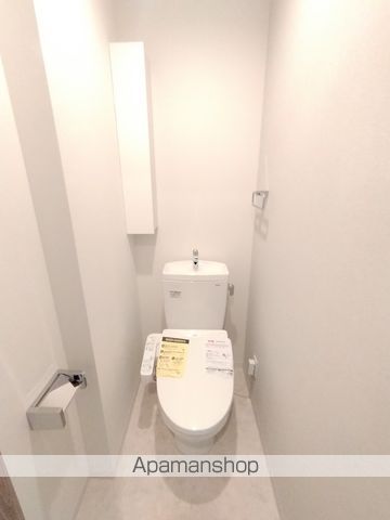 阪急宝塚線 庄内駅 徒歩4分 13階建 築3年のトイレ写真