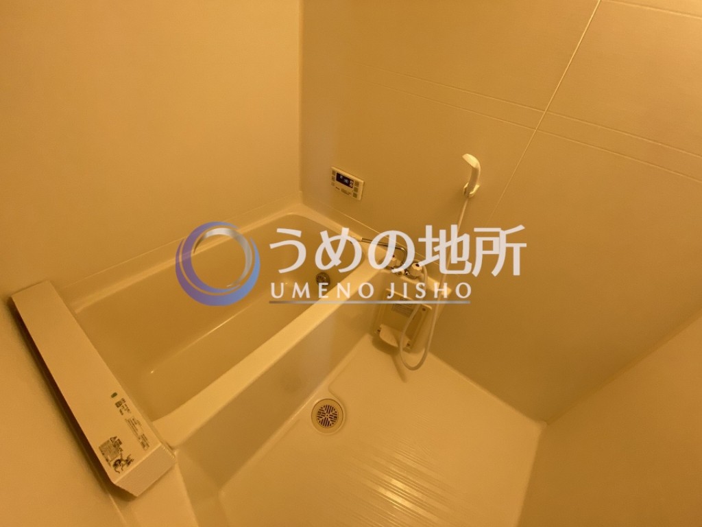 バス・シャワールーム　浴室
