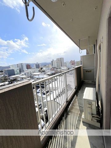 ＪＲ東北本線 福島駅 徒歩12分 7階建 築40年の内装写真