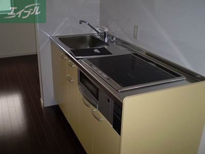 キッチン　ＩＨクッキングヒーター