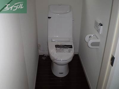 トイレ　ウォシュレット