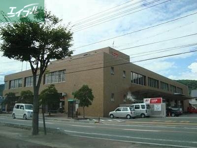 郵便局　岡山津島郵便局（郵便局）まで873m