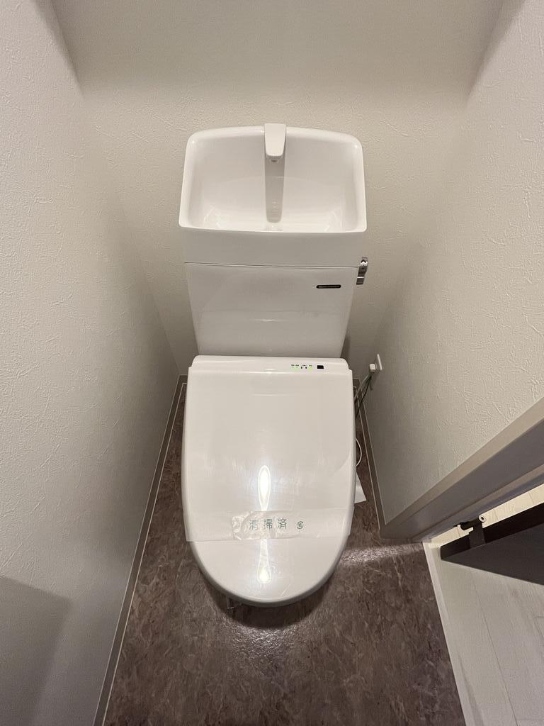 トイレ　※同建物内別部屋