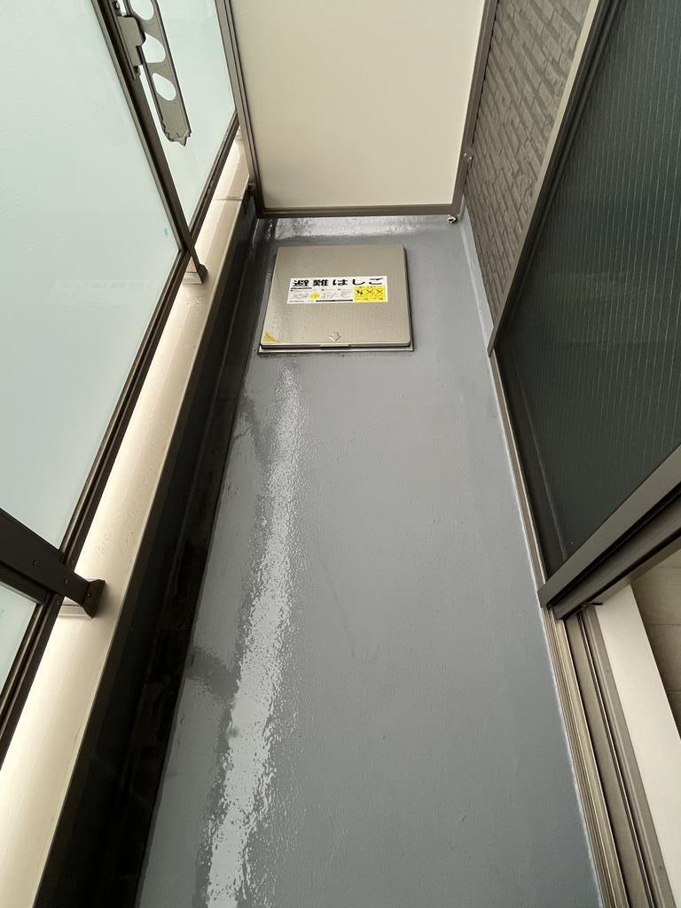 バルコニー　※同建物内別部屋