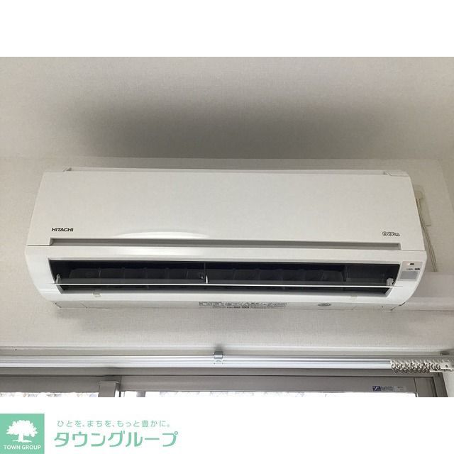 その他設備　エアコン