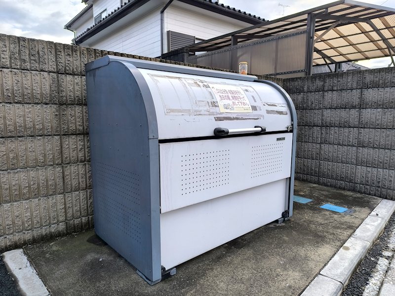 その他共有部分　ダストボックス