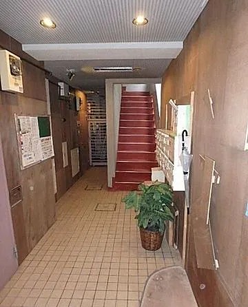 プラムアーク中目黒の外観写真