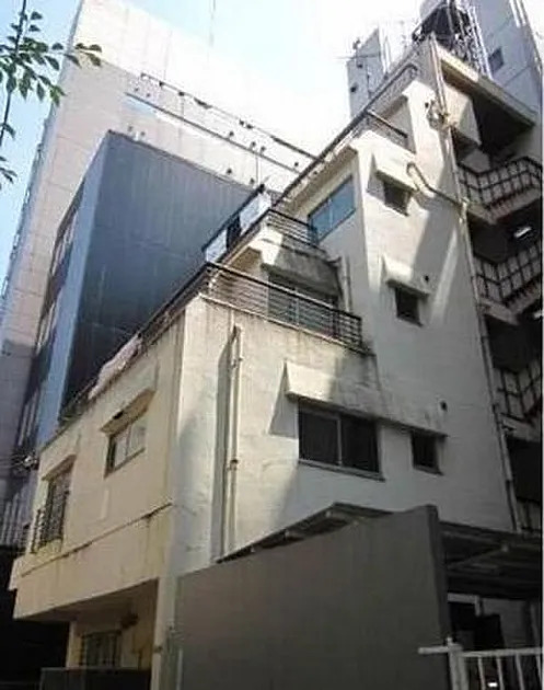 プラムアーク中目黒の外観写真