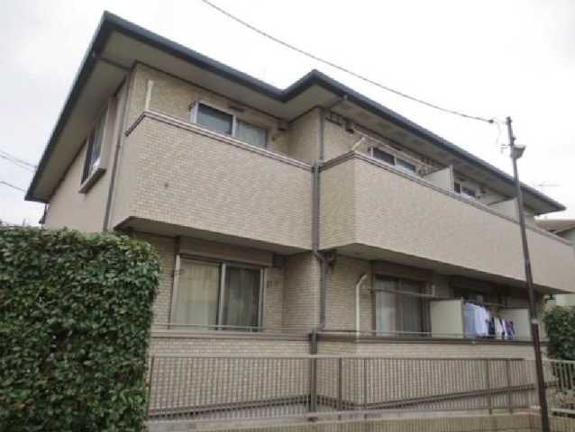 建物外観　カサ・デ・アブエロ