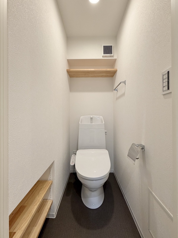 trias101のトイレ写真