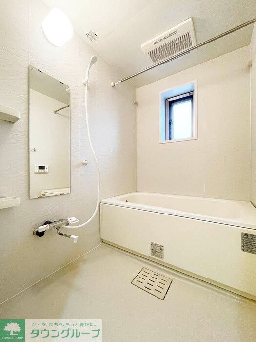 ユートリーパークマンションの風呂写真