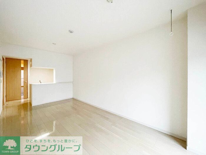 ユートリーパークマンションの内装写真