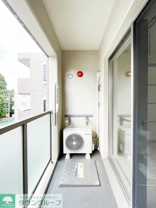 ユートリーパークマンションの内装写真