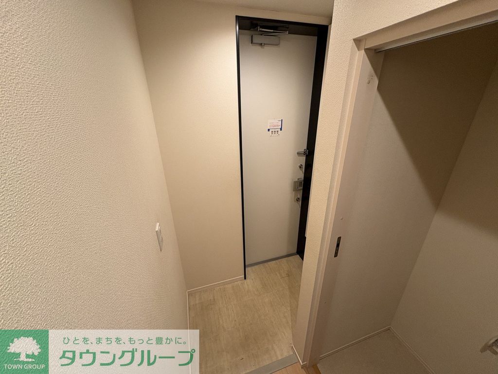 玄関　玄関