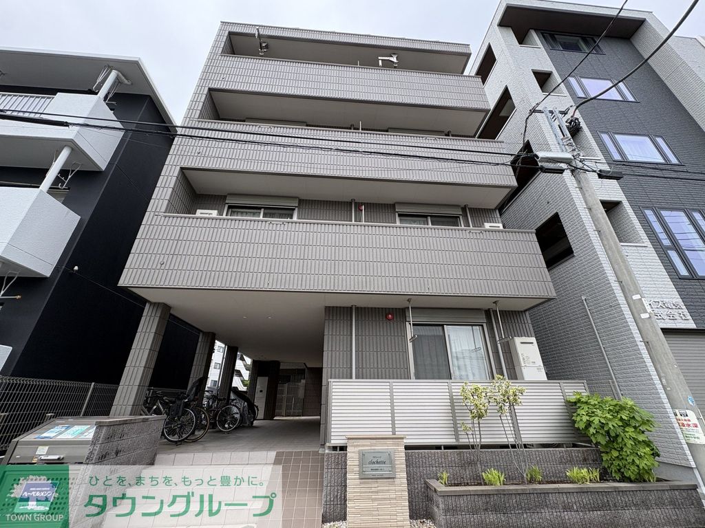 建物外観　外観