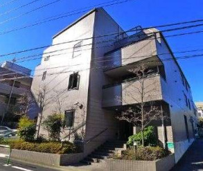メゾン・シャルマンの外観写真