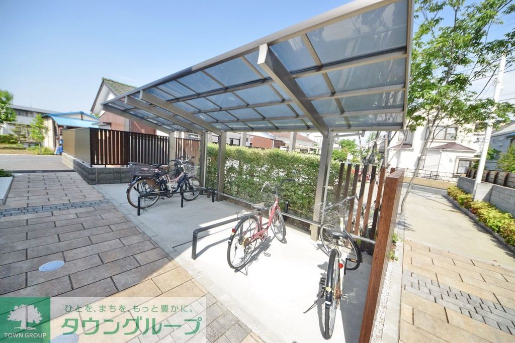 Maison de Sakurasの外観写真