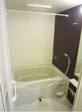 ジュリアコートの風呂写真