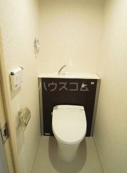ジュリアコートのトイレ写真