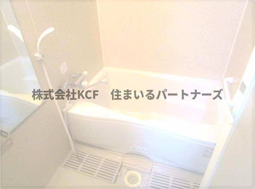 バス・シャワールーム　お風呂です