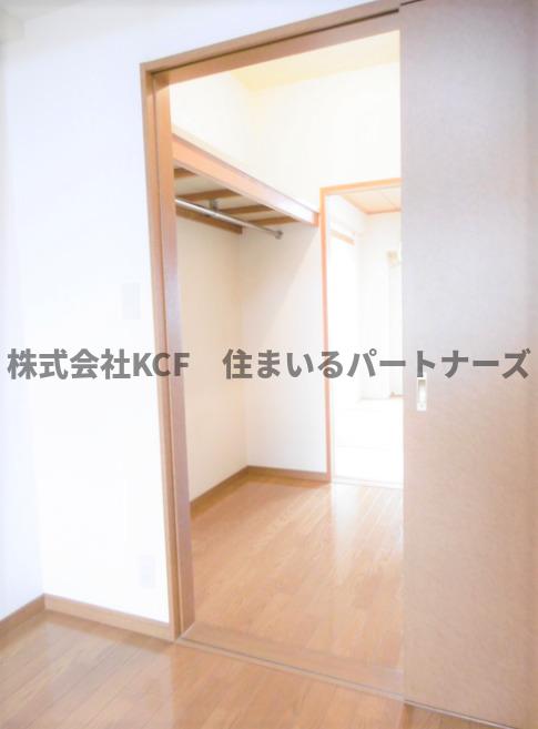 その他部屋・スペース　使い勝手のいい洋室です