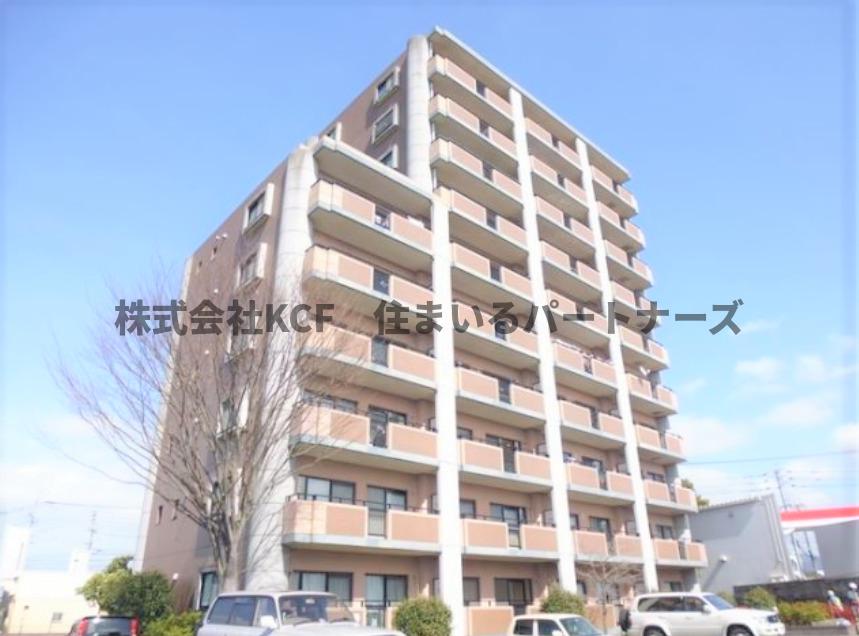 建物外観　おしゃれな外観です