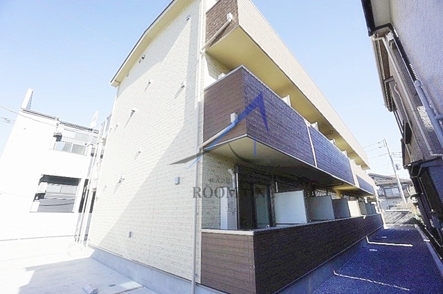 建物外観　外観です。