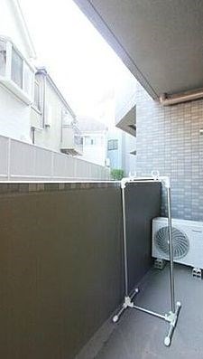 バルコニー　別号室参考写真
