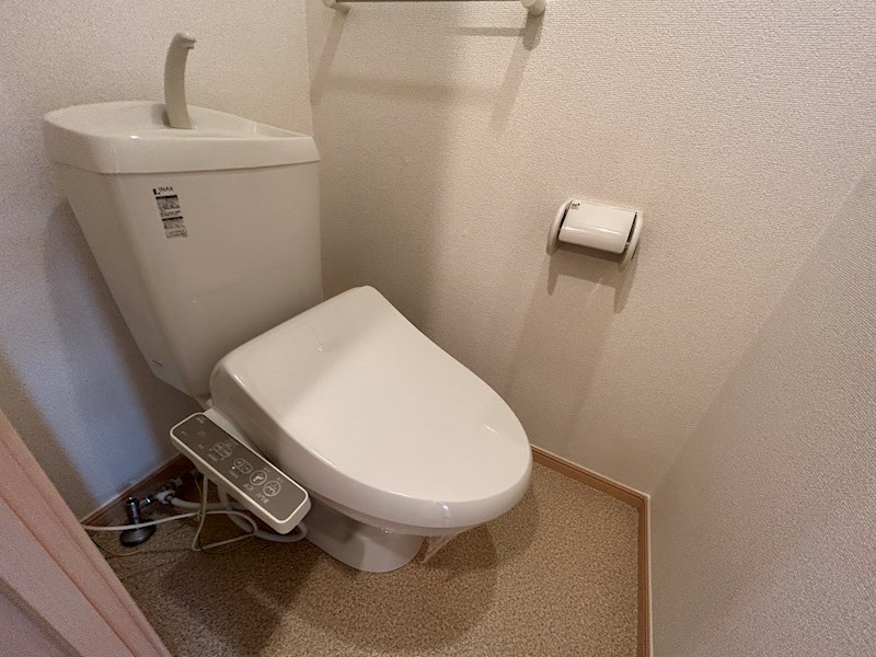 フォルシュ・Kのトイレ写真