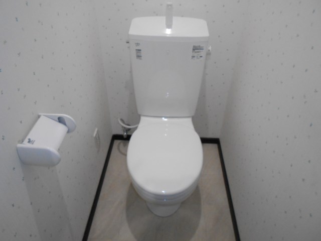 シュタビールIIのトイレ写真