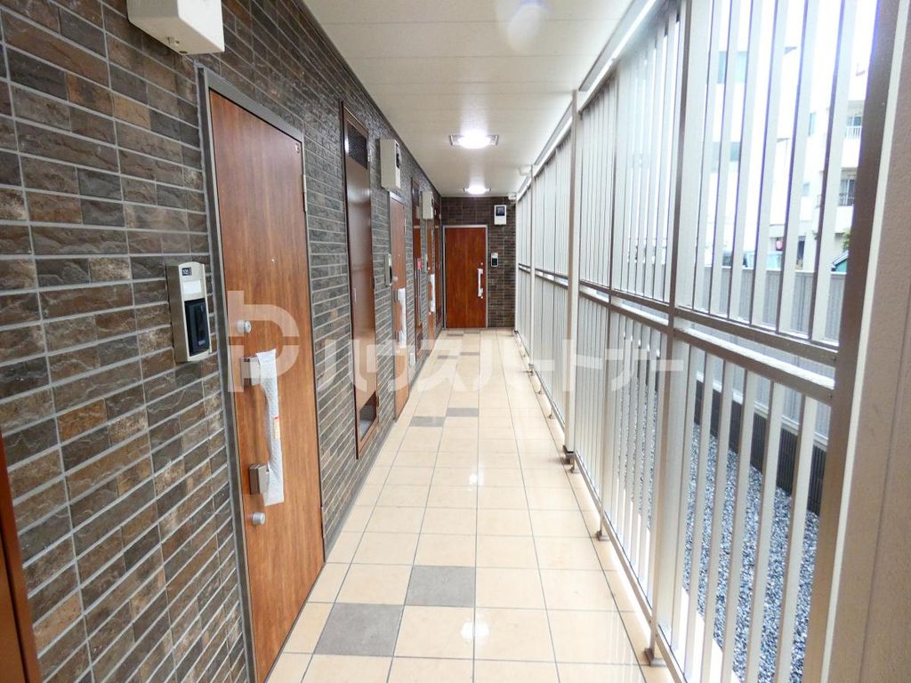 京成松戸線 五香駅 徒歩2分 3階建 築6年の外観写真