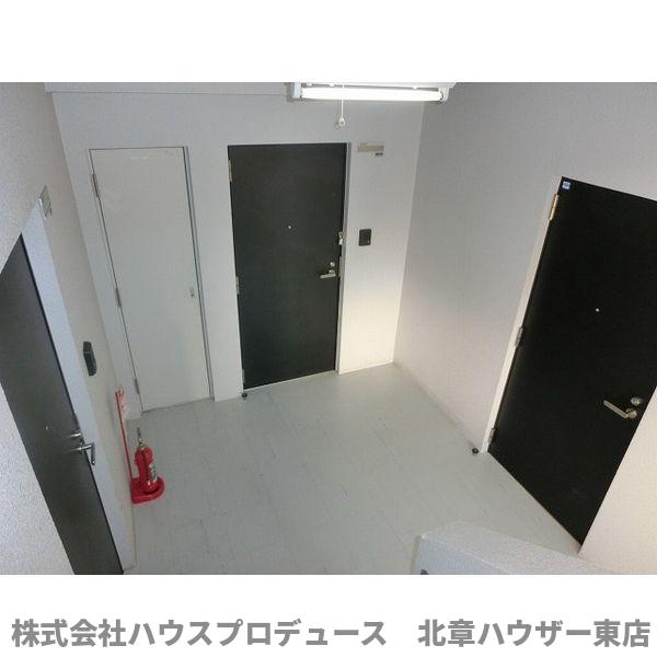 ヴィヴレN33の外観写真