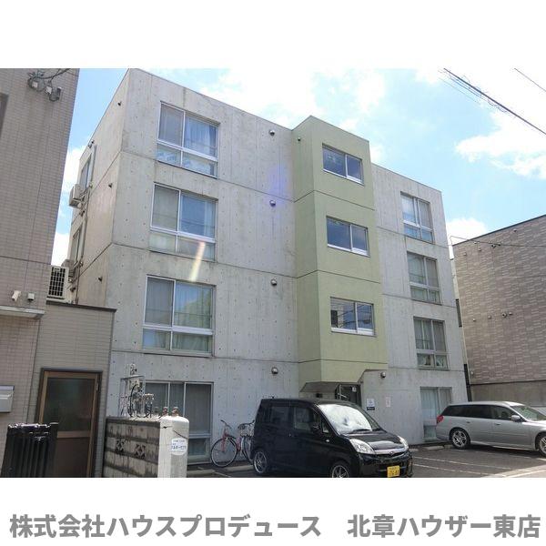 ヴィヴレN33の外観写真