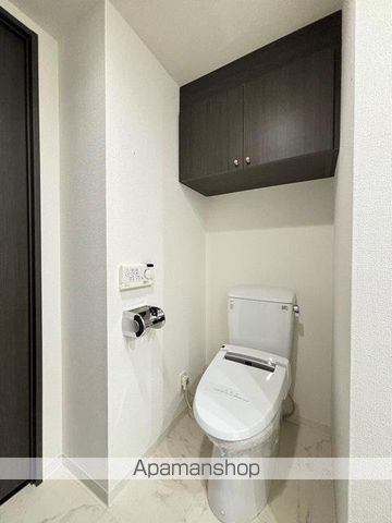 東京メトロ丸ノ内線 中野坂上駅 徒歩6分 5階建 築19年のトイレ写真
