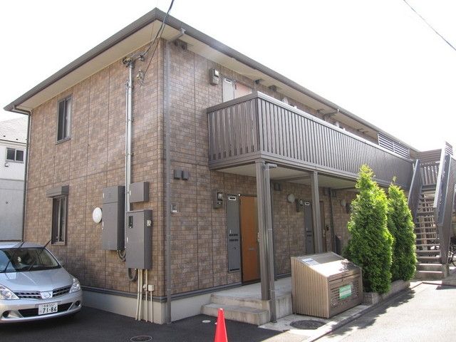 建物外観　★綺麗な外観♪★